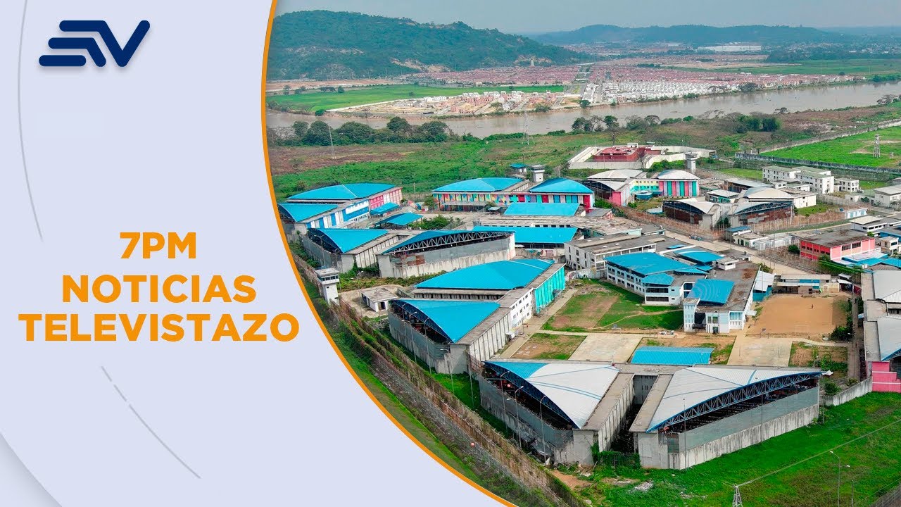 Guayaquil: única ciudad de Ecuador que tiene un complejo carcelario con cinco cárceles | Televistazo