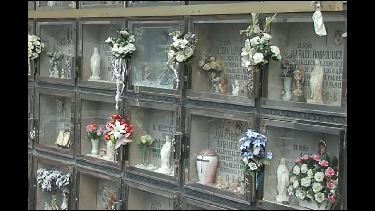 Ortuella realizará obras en el cementerio donde se encuentran los niños fallecidos en la tragedia