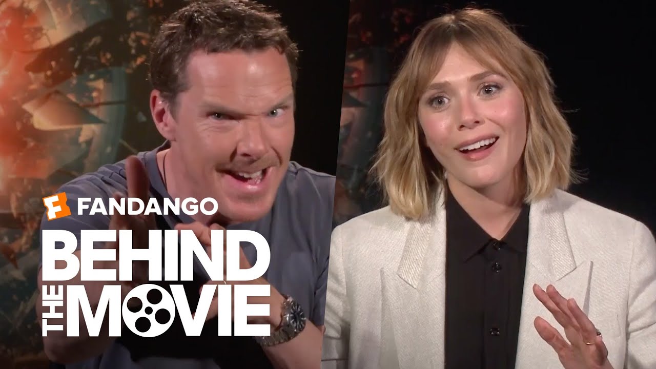 Benedict Cumberbatch and Elizabeth Olsen on the Future of Their Characters in The MCU