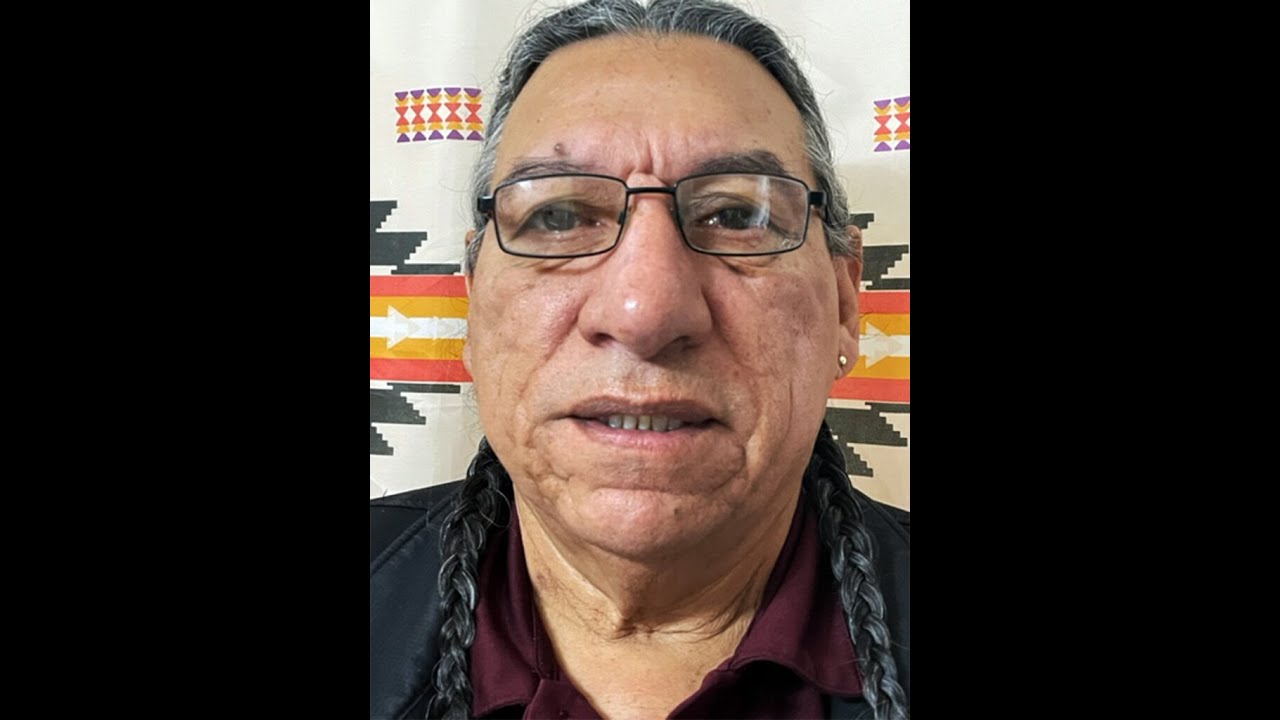 Arapaho History & Culture with Fred Mosqueda