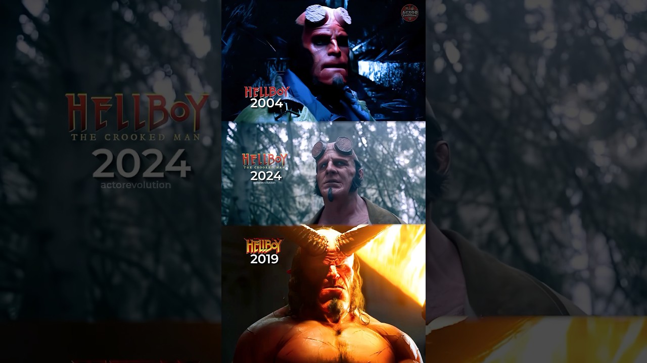 Best Hellboy?