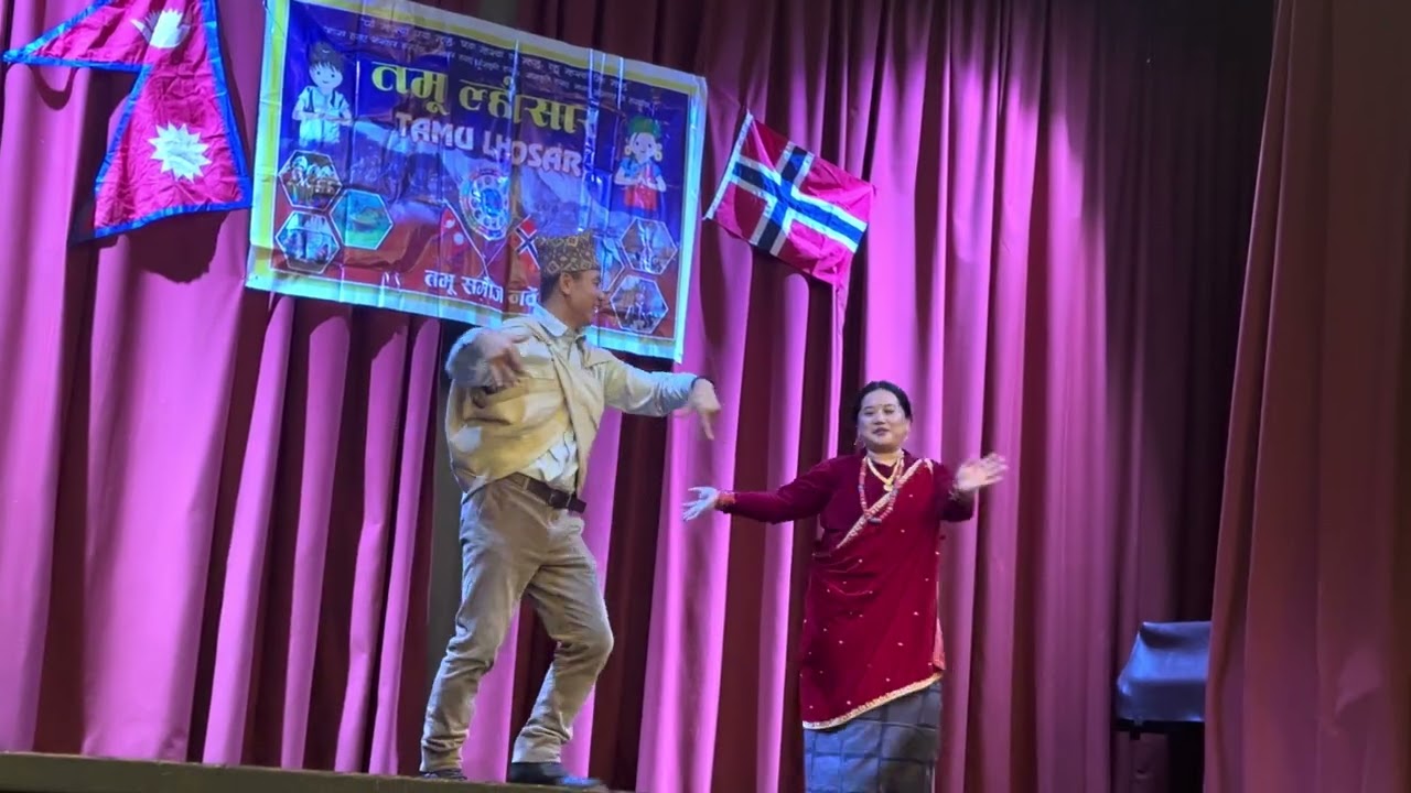 #cover #dance #gurung #song #video #tamu #lhosar #2025 