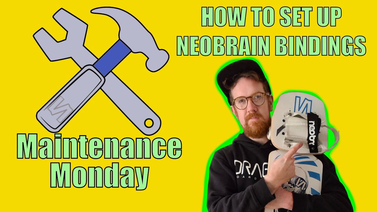 Maintenance Monday : HOW TO SET UP NEOBRAIN BINDINGS