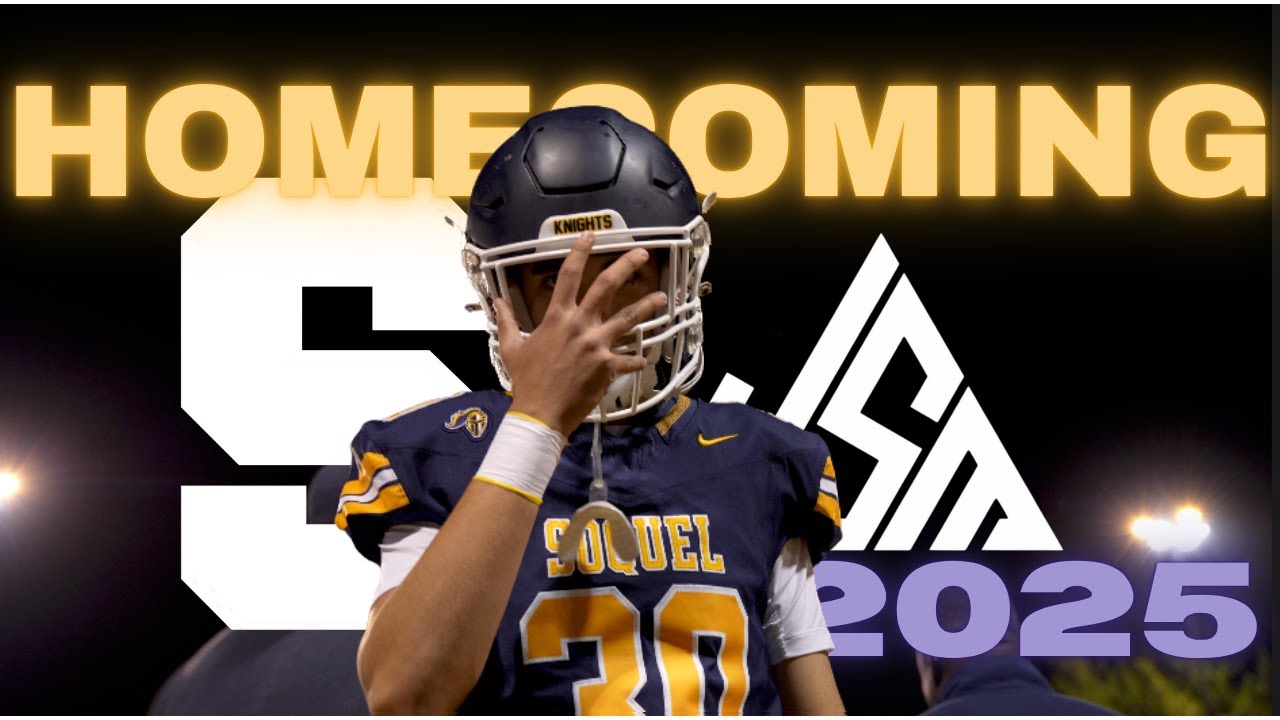 A KNIGHT IN THE CITIES - Soquel Homecoming 2025