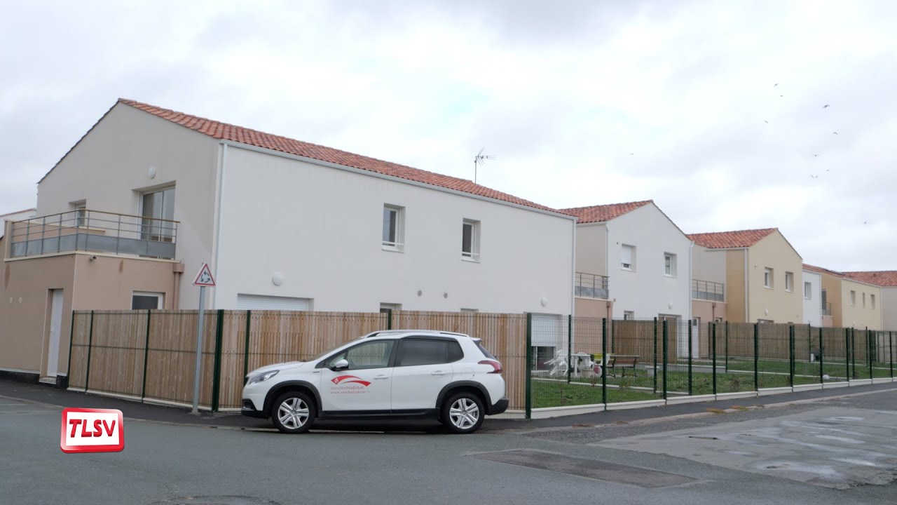 Lu&ccedil;on. Vend&eacute;e Habitat remet les cl&eacute;s de 42 logements