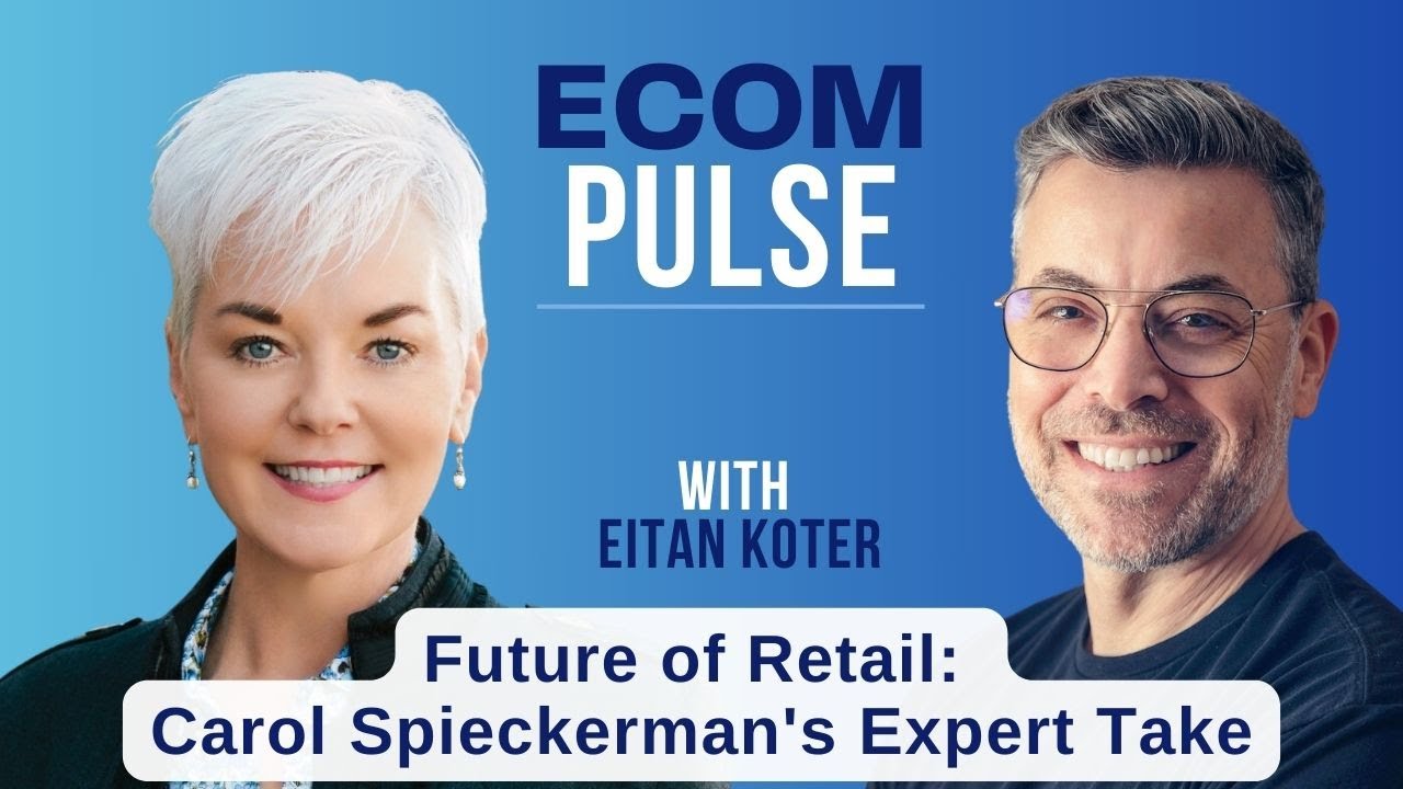 86. Future of Retail: Carol Spieckerman's Expert Take