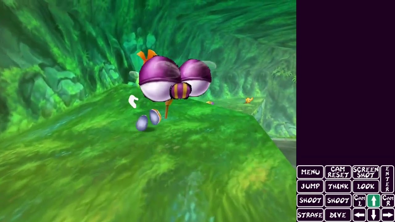 Woods of Light playthrough exactly as intended