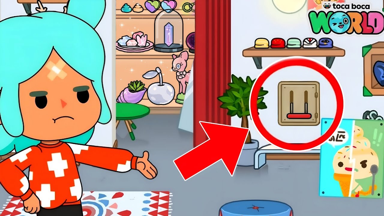 ONLY 4% KNOW THIS !! 😱 NEW SECRET HACKS | Toca Boca WORLD 🌍