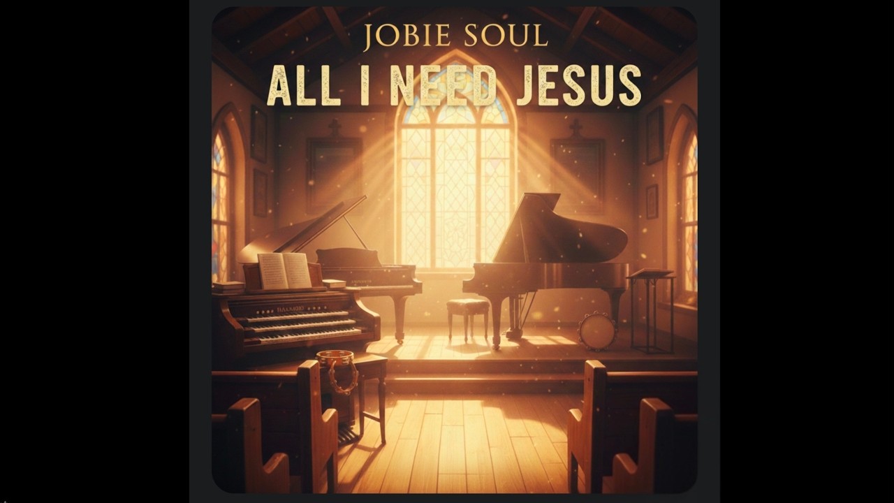 All I Need Is Jesus | by Joyce Starnes