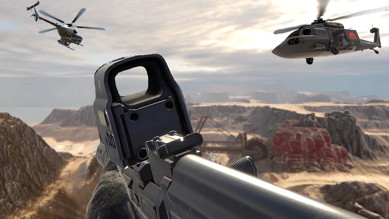 Battlefield в VR уже здесь!