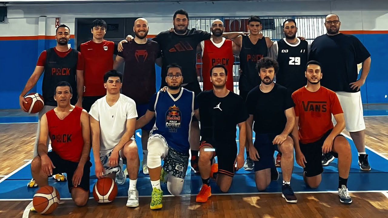 19.11.2025 Wolf Pack 4vs4 Game