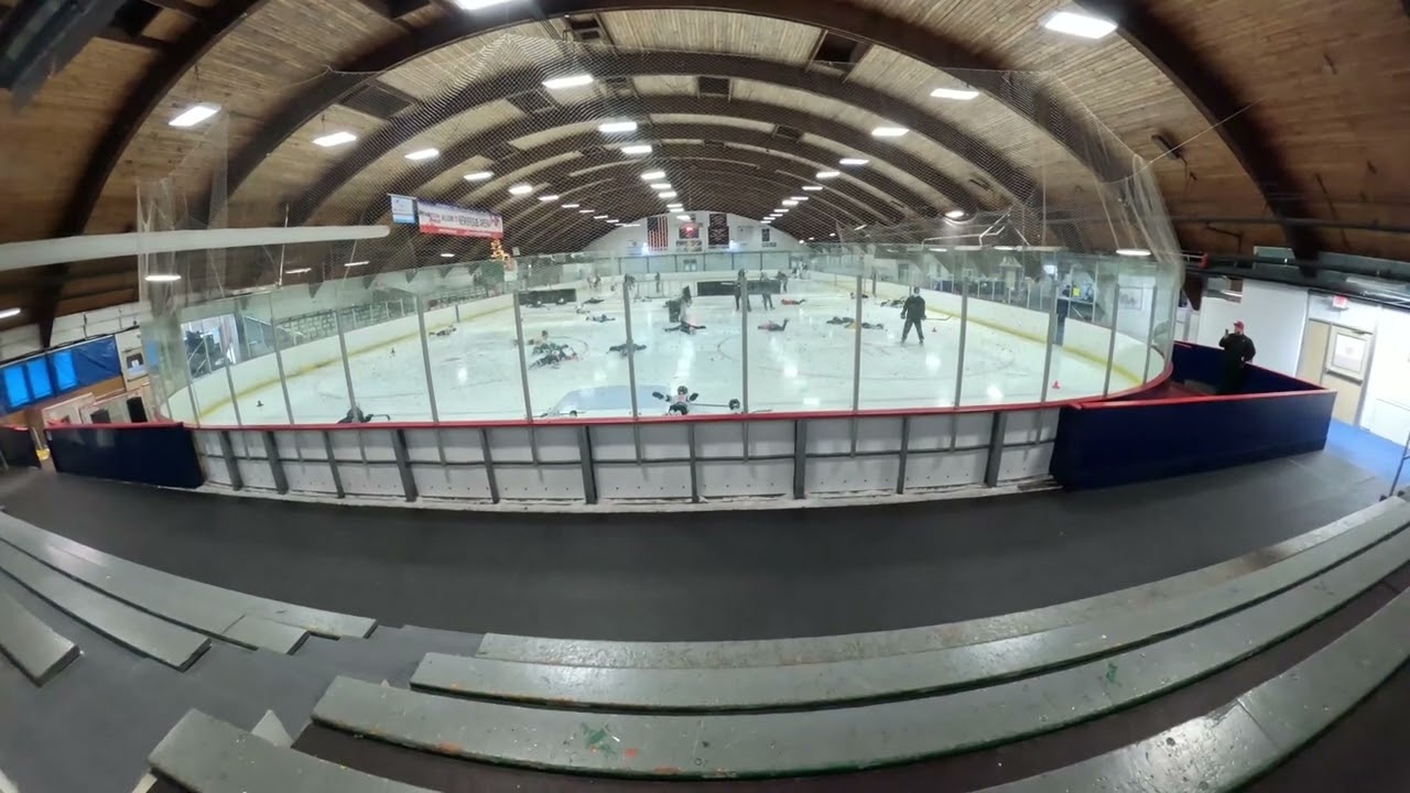 Hank Levin Hockey Camp Day 1 | Logans Road