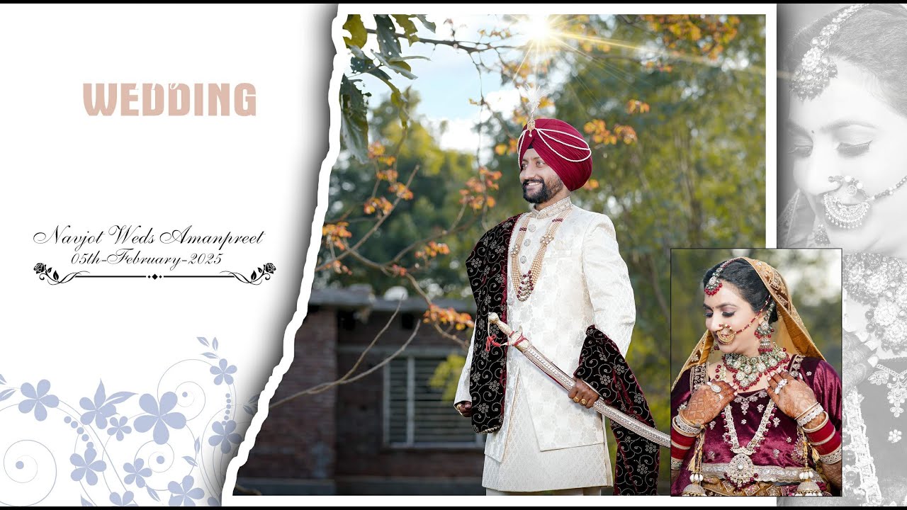 NAVJOT WEDS AMANPREET