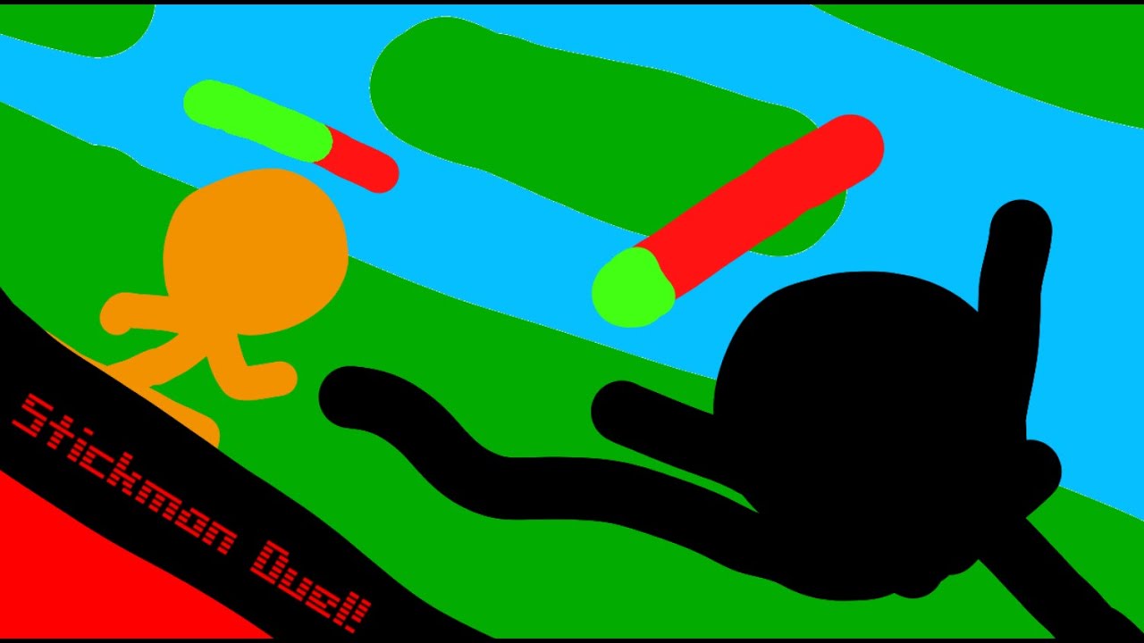 Stickman Duel! Part 1