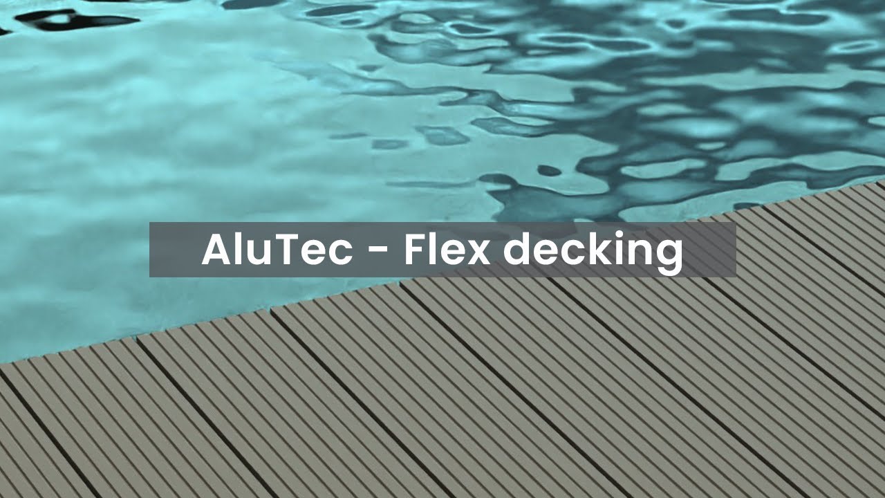 AluTec | Flex decking