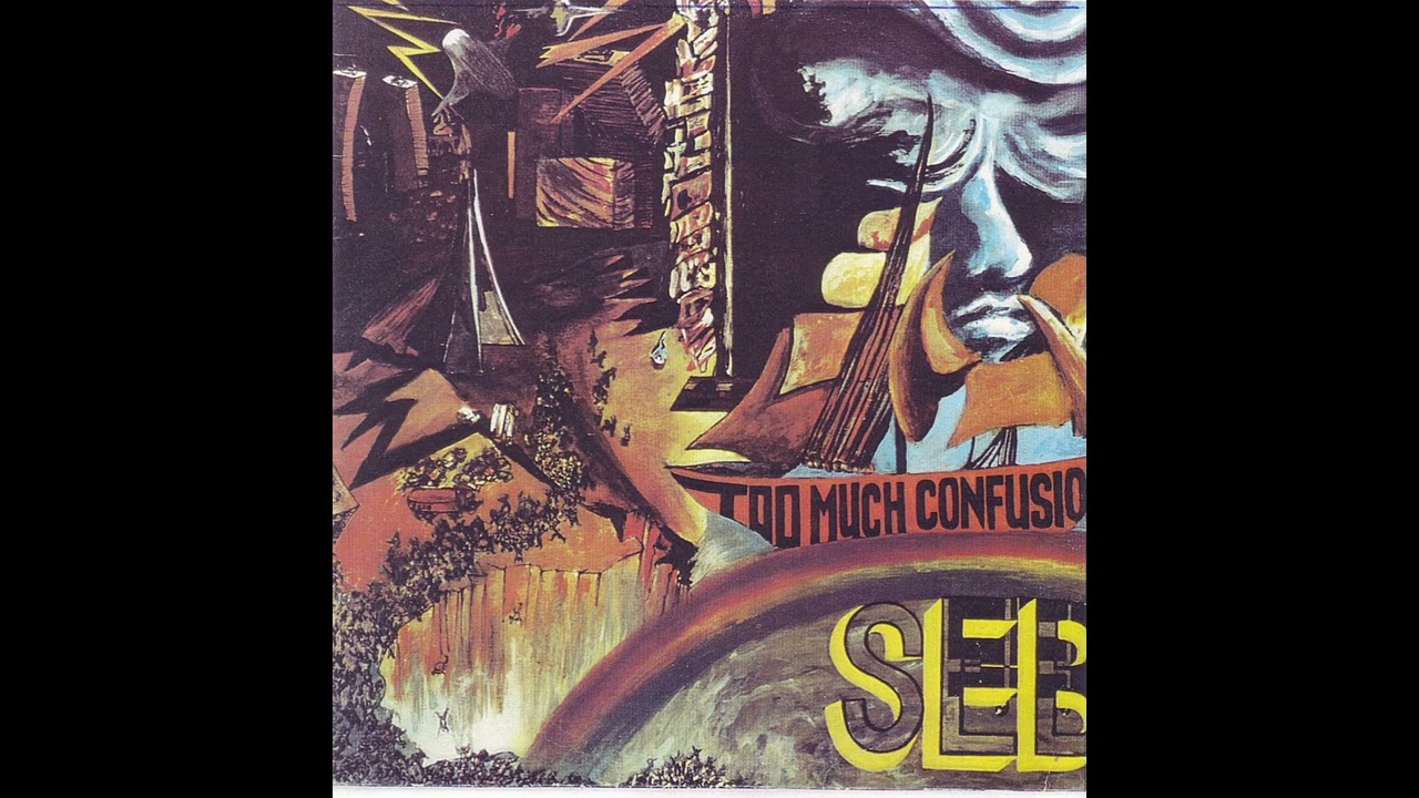 Soul Explosion Band- change