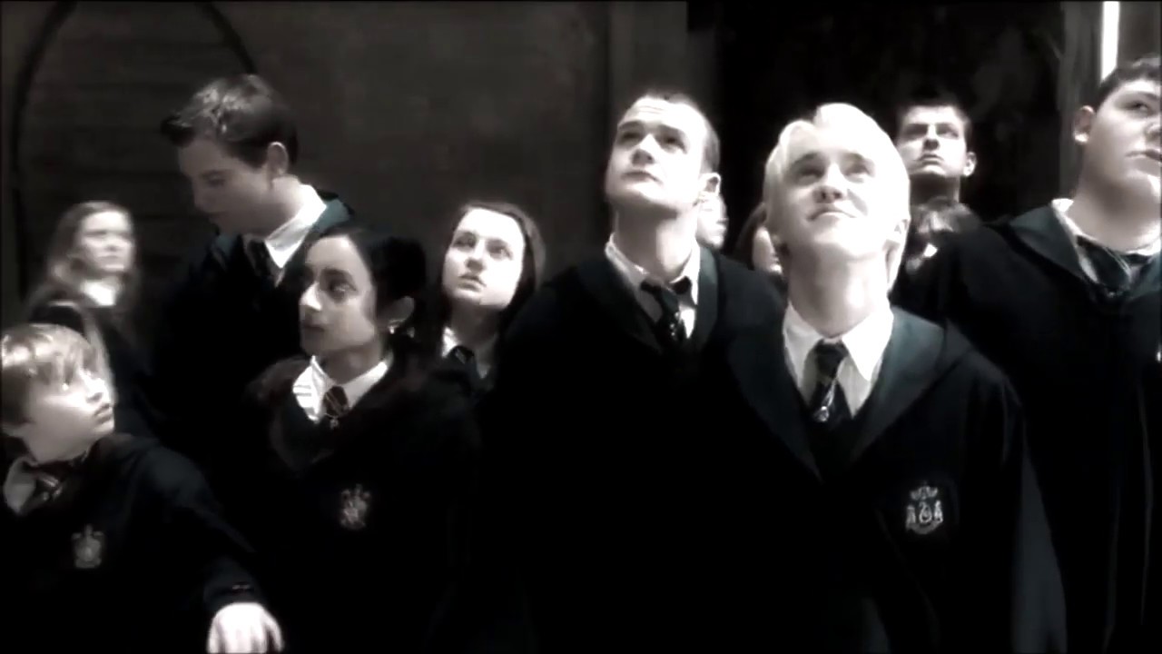 Draco Malfoy || Breathin'