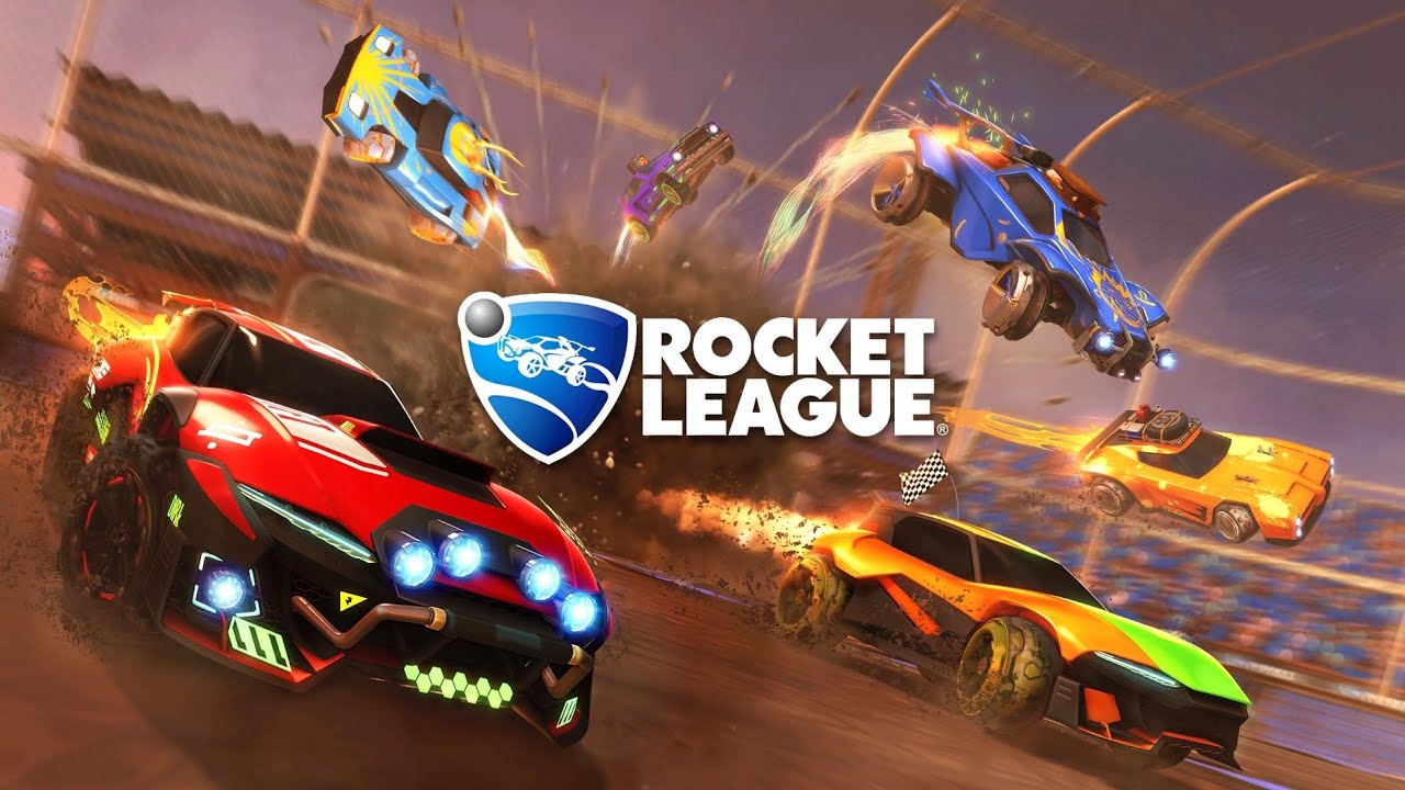 Rocket League - (PS5) - {Off Live - Gravado}