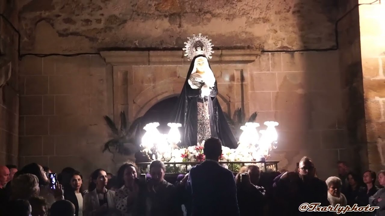 Viernes Santo 2023 Navas del Madroño