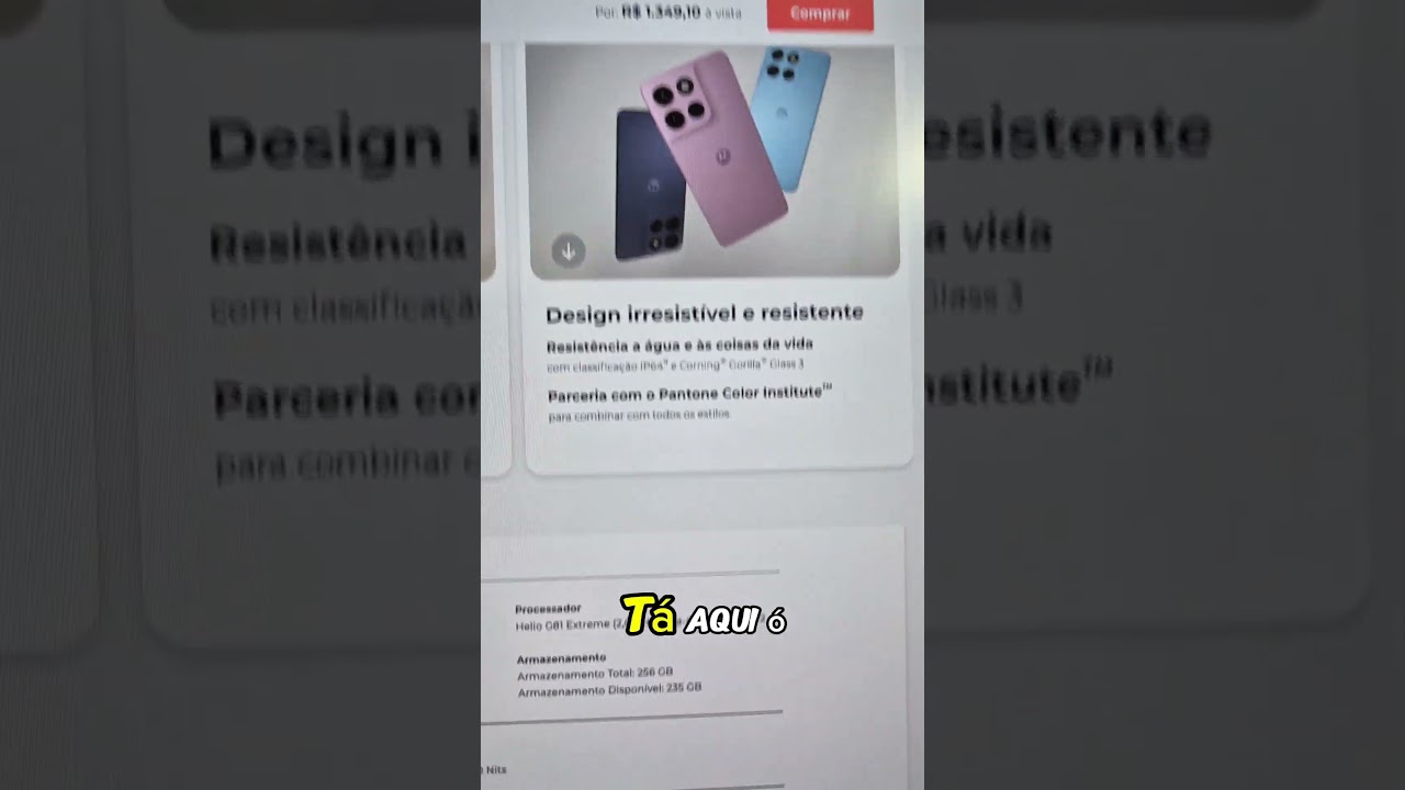 Moto G77 e G67 lan&ccedil;ados l&aacute; fora e Moto G17 j&aacute; est&aacute; &agrave; venda no Brasil,  a partir de 1.169,10 reais