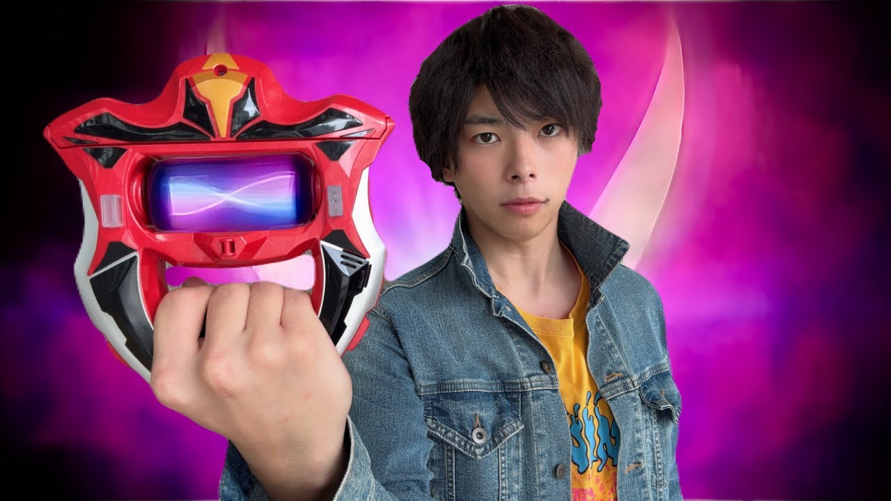 【ニュージェネ】ウルトラマンジード プリミティブの変身ポーズしてみた🧬 UltramenGeed Henshin 奧特曼 超人力霸王