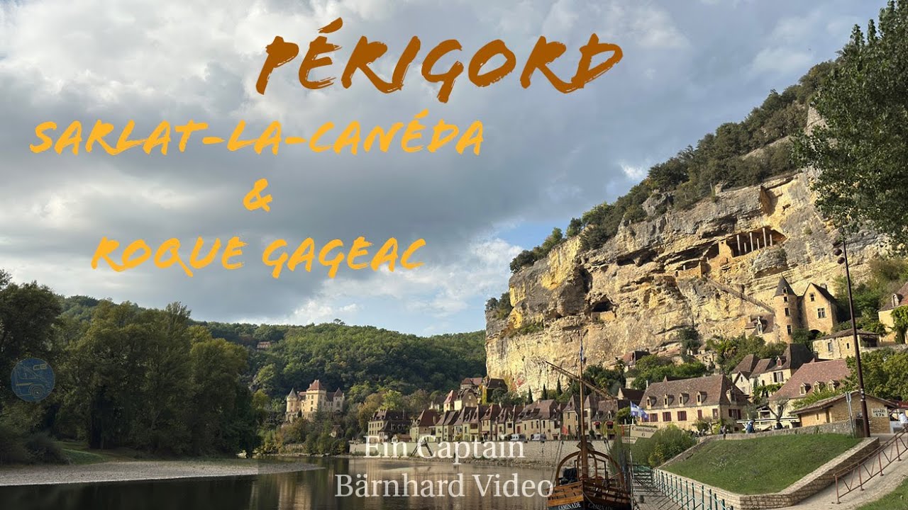 Captain Bärnhard on Tour - Im Périgord, Teil 3
