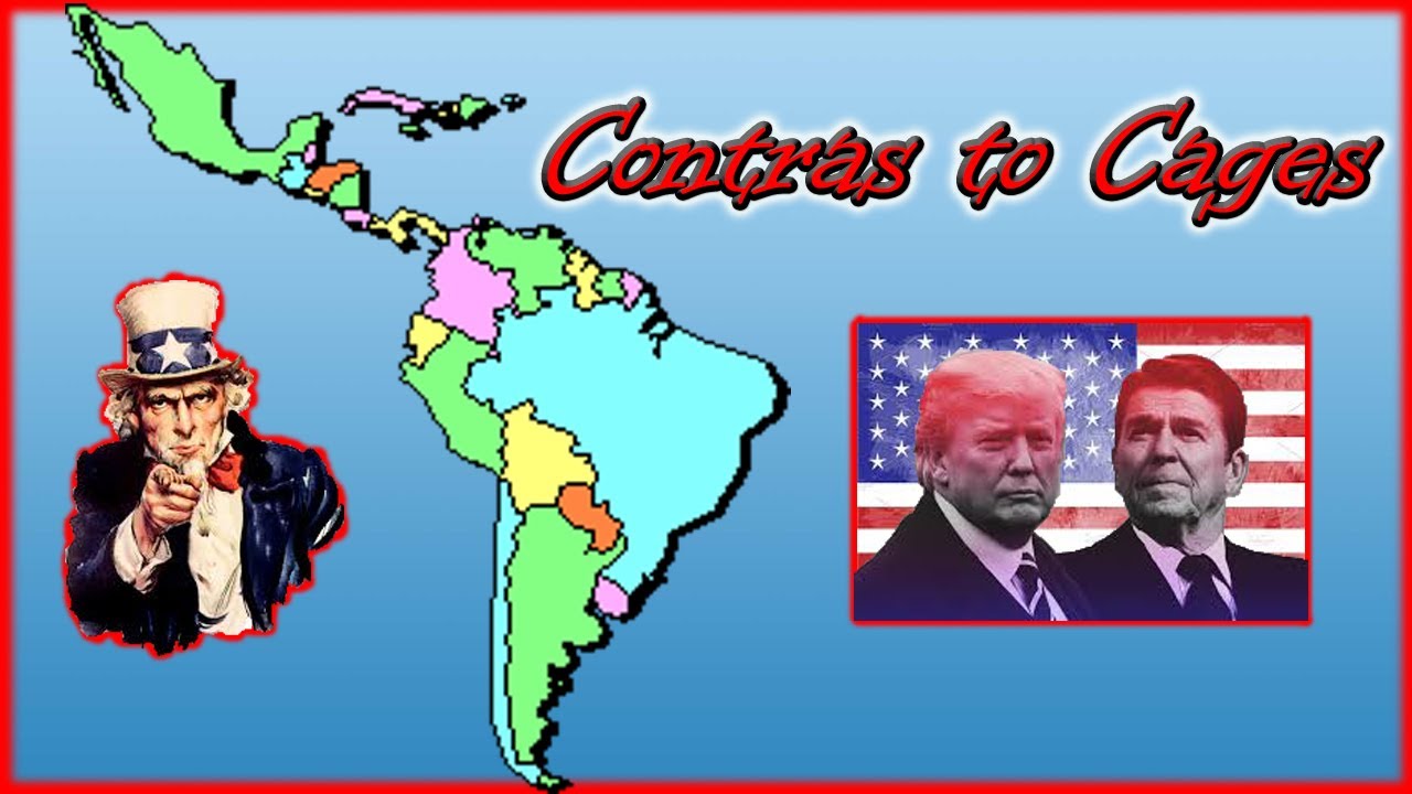 Contras to Cages: The Truth about US Intervention in Latin America