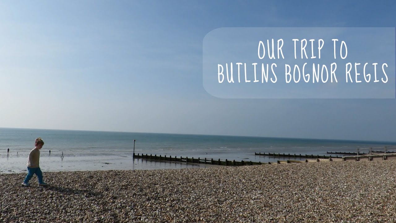 Things to do for toddlers and preschoolers at Butlins Bognor Regis