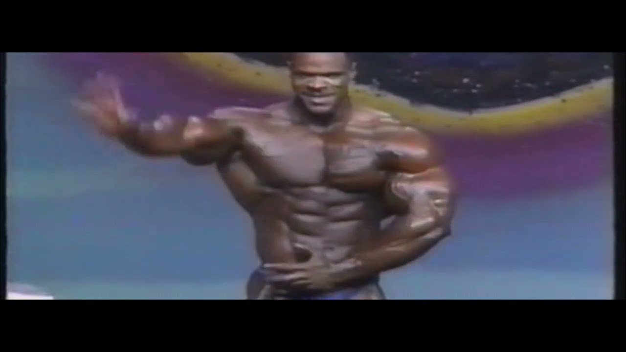 Paul Dillet ,early 90´s