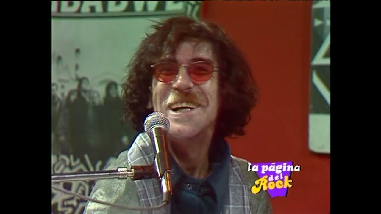 CHARLY GARCIA en vivo en ATC, 1996 (Imagen HQ)