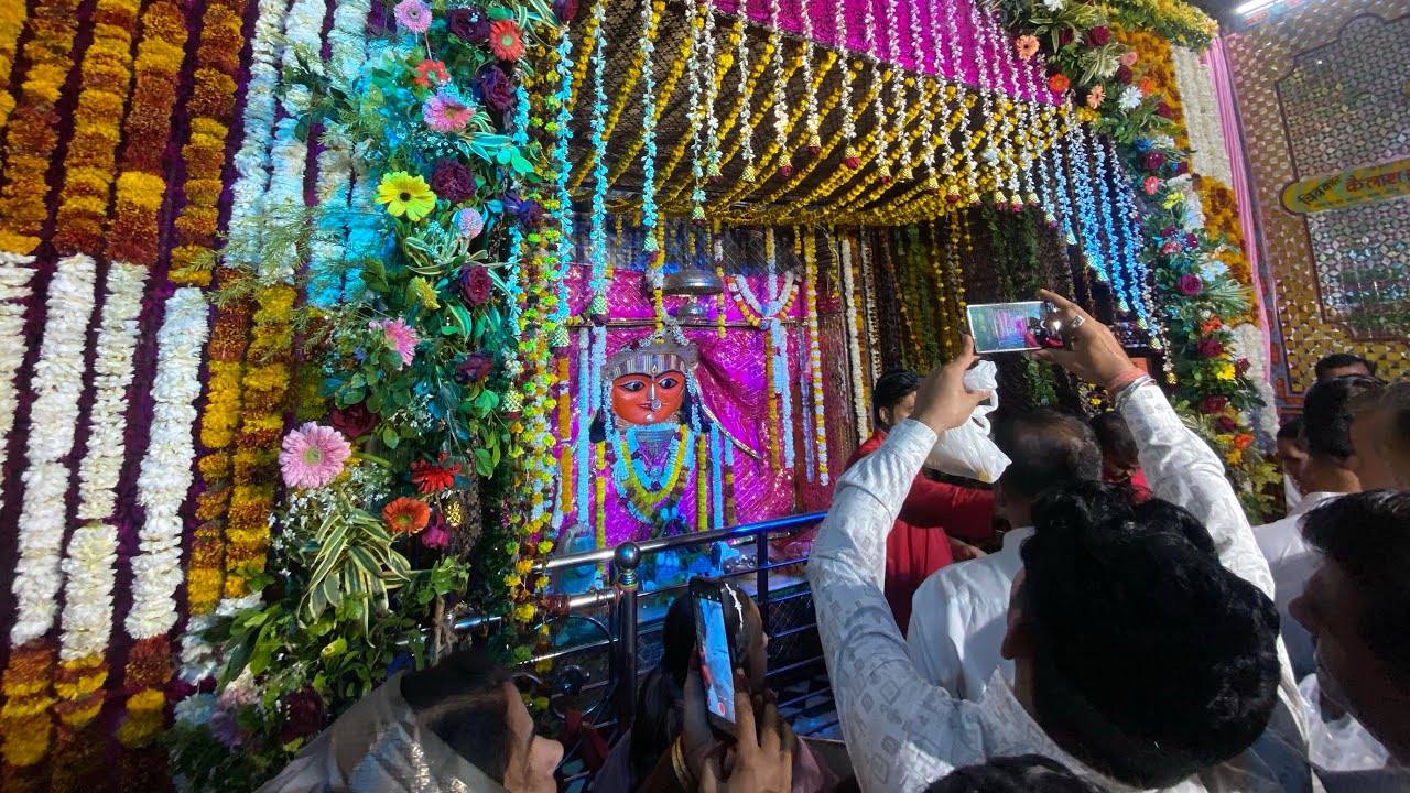 Maa Shakambhari Mata Ji Ke Darshan 🙏