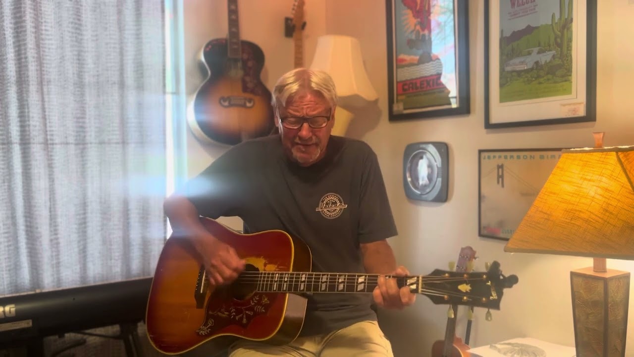 Rodney Crowell-I Couldn’t Leave You If I Tried  8/7/24