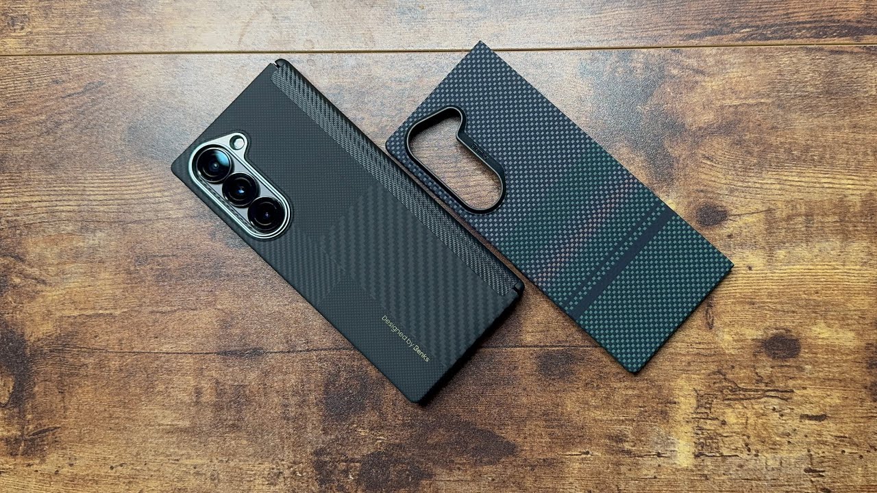 Samsung Galaxy Z Fold6 BENKS Cases Tempered Glass Screen Protection! SAVE 20%