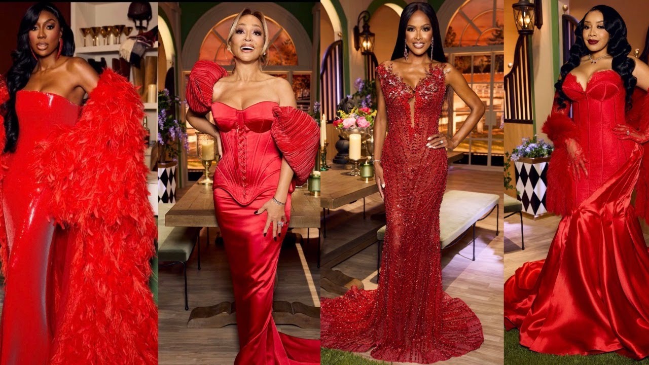 #RHOP S.10 Explosive Reunion Trailer, #RHUGT, Gizelle on Sherri Shepherd, King & Quad Split