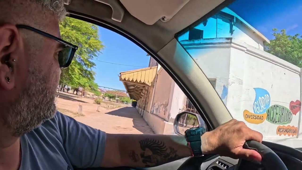 Visito Añatuya en Santiago del estero y así me reciben. EP: 3 / T:1 (1080pHD)