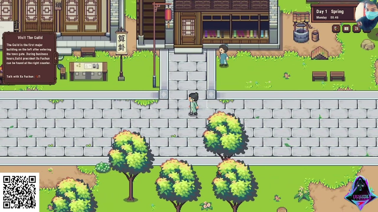 River Town Factory gameplay pc