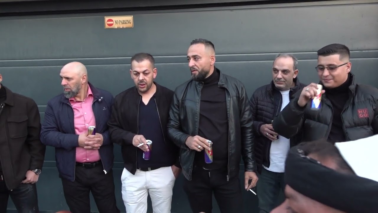 DARSMA E DJALIT SHAQ ZHURIT FAMILJA HOXHAJ ORIGINALI (AXHI RAMADAN HOXHAJ) 28.10.2024