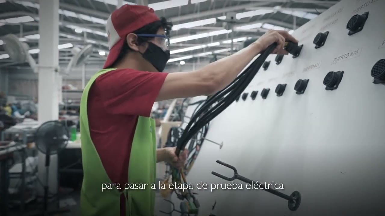 ConduNet / Precision Works - Sector Industrial