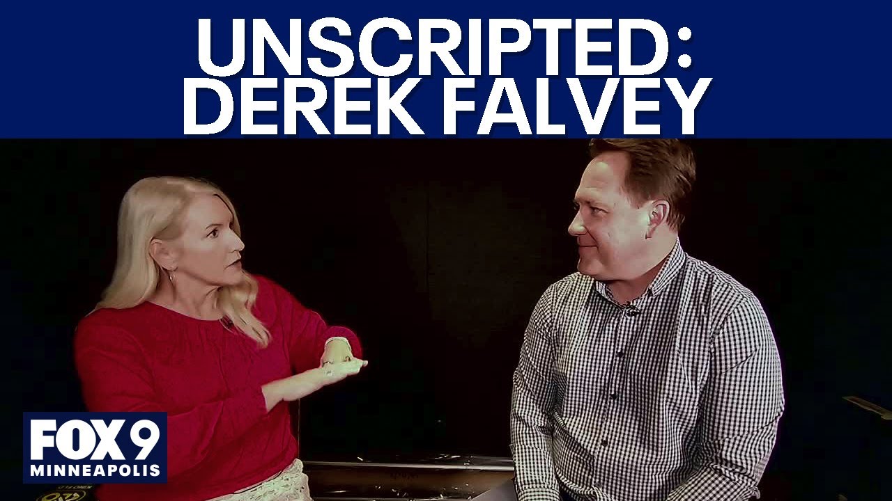 Unscripted with Dawn Mitchell: Derek Falvey