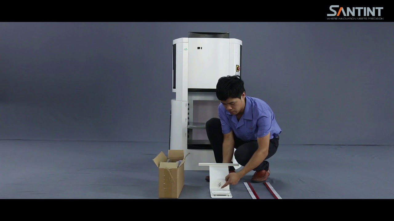 Montagem Dosadora Automática A1