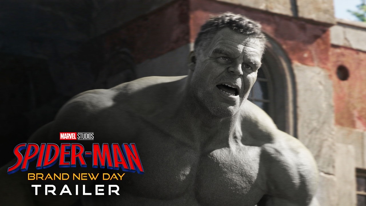 SPIDER-MAN: BRAND NEW DAY (2026) | NEW TRAILER 