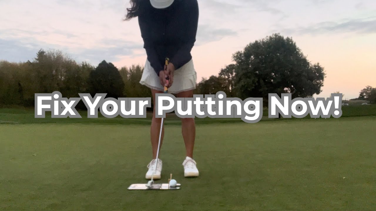 Sink More Putts: Tips for Confidence & Fewer 3-Putts