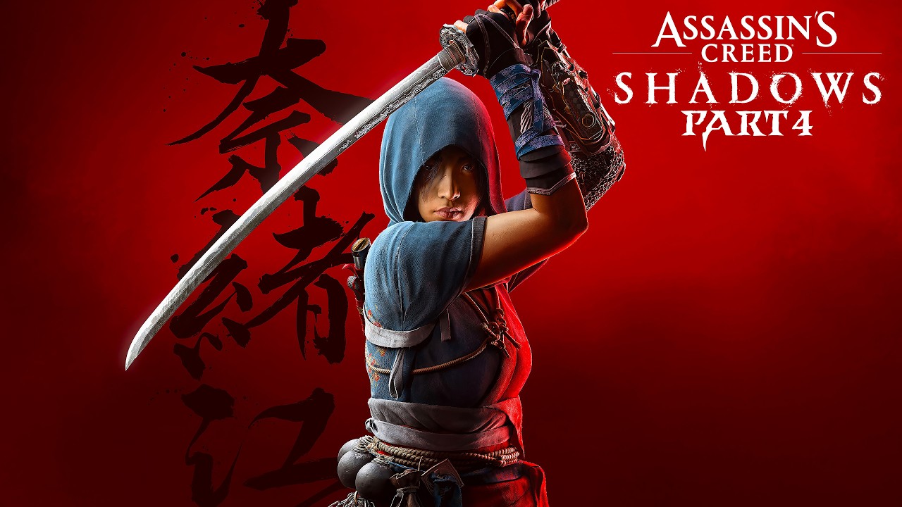 Assassin's Creed Shadows - Part 4