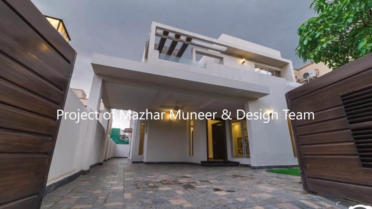 Modern House | 10 Marla House