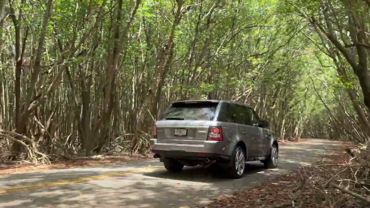 2012 Range Rover Sport Test Drive + Drive By