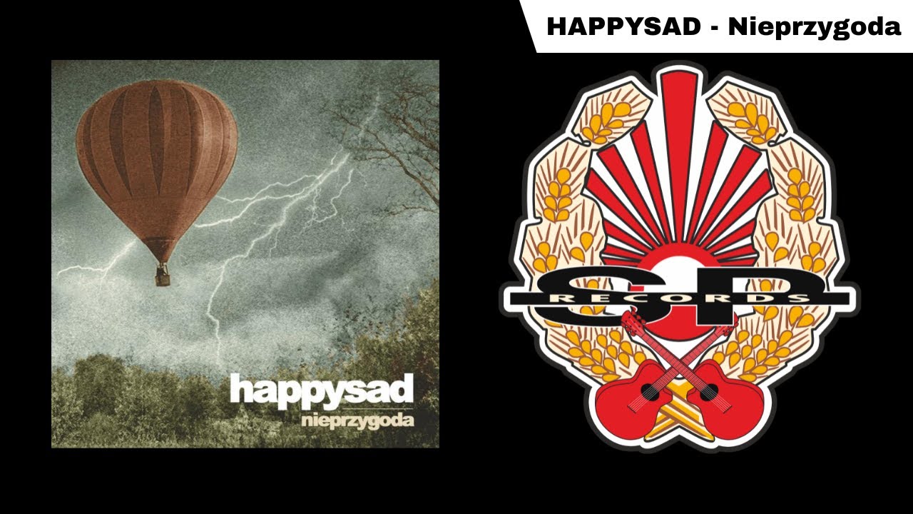 HAPPYSAD - Nieprzygoda [OFFICIAL AUDIO]