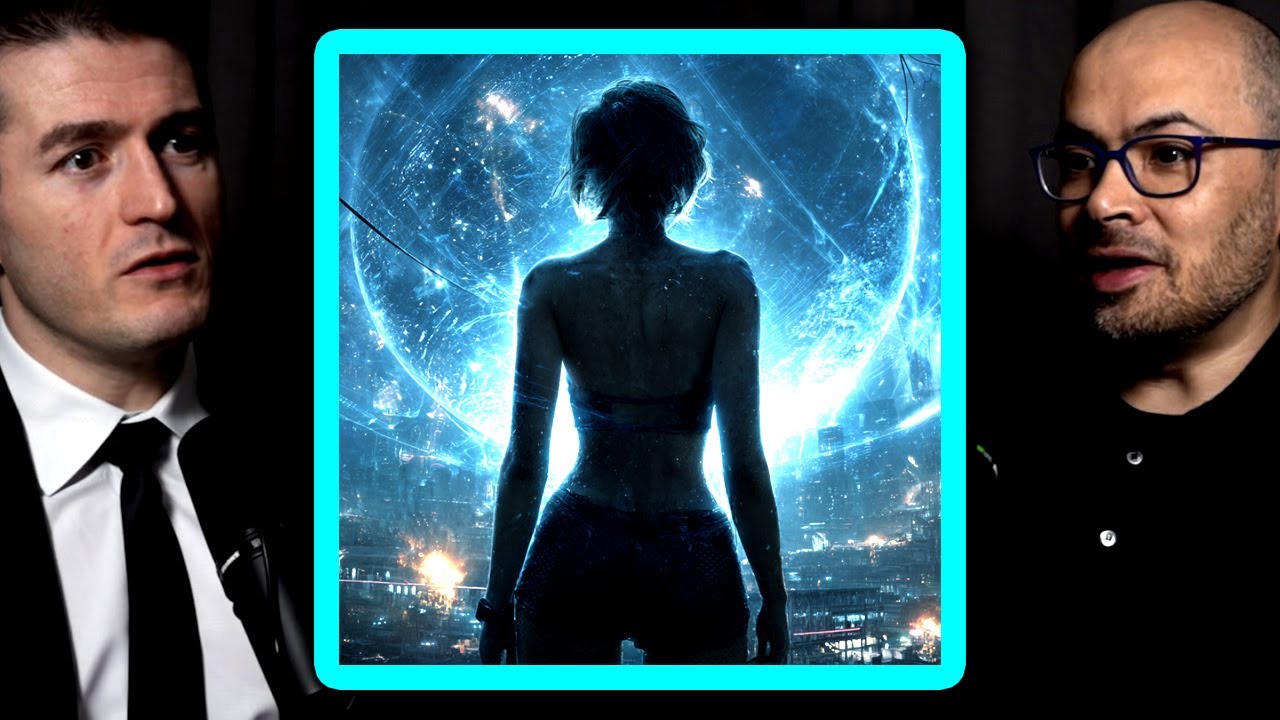 Future of video games | Demis Hassabis and Lex Fridman