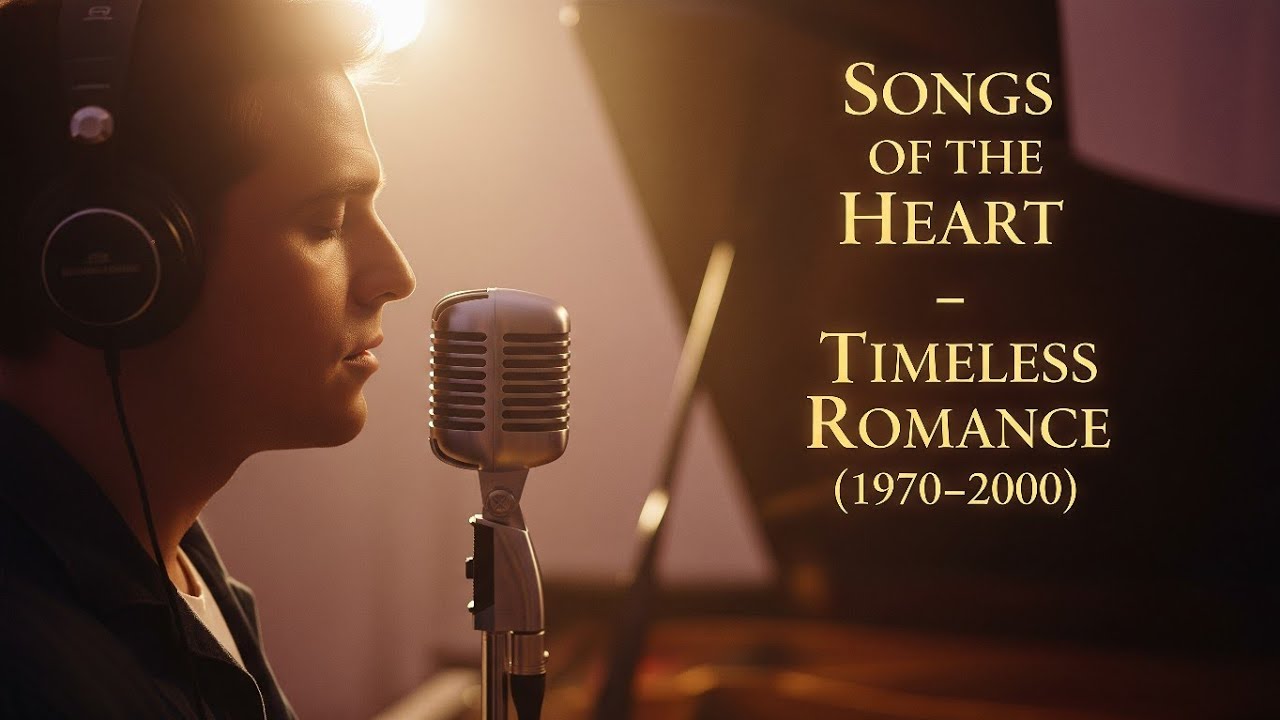 Songs of the Heart – Timeless Romance (1970–2000)