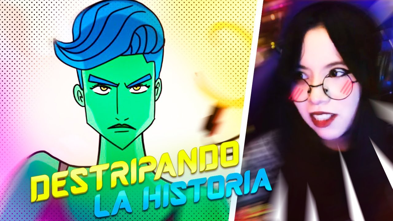 ES INCREIBLE! REACCION a DEMETER DESTRIPANDO LA HISTORIA