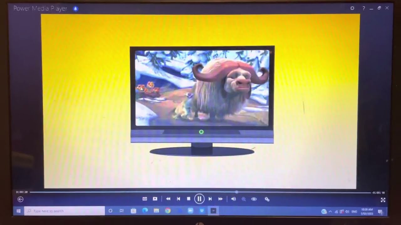 Opening To Marmaduke 2010 UK DVD